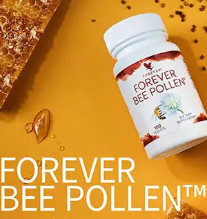 Forever Bee Pollen, Polline, articolo 26
