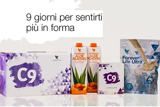 Kit a tema specifico della Forever Living Products - Combo Packs