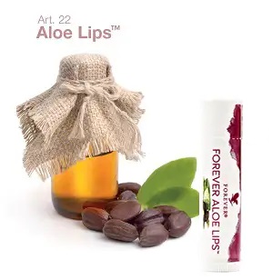 Aloe Lips, Forever Living Products