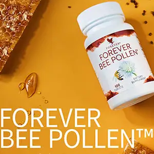 Bee Pollen Forever