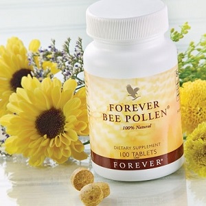 Bee Pollen Forever