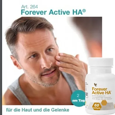Forever Active HA, Artikelnummer 264