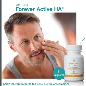 Forever Active HA, Artikel 264