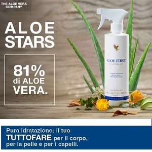 Aloe First Spray, Forever