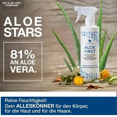 Forever Aloe First Spray, Artikelnummer 40