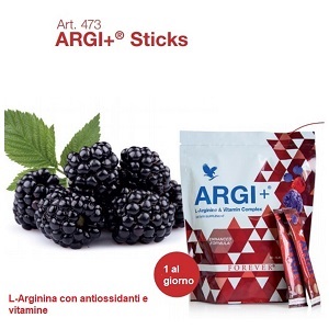 Argi+ Forever Living Products, Artikel 473