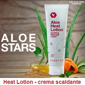 Aloe Heat Lotion, Artikel 64