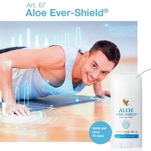 Aloe Ever-Shield Deodorant, Forever Living Products, Artikel 67