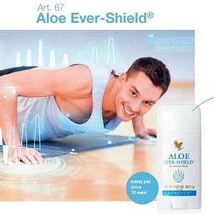 Aloe Ever-Shield, Forever