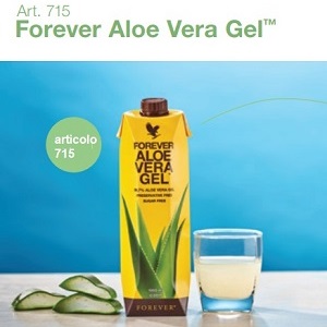 Forever Aloe Vera Gel, Artikel 715