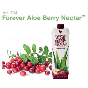 Forever Berry Nectar