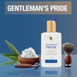 SHOP Forever, dopobarba con aloe e acido ialuronico