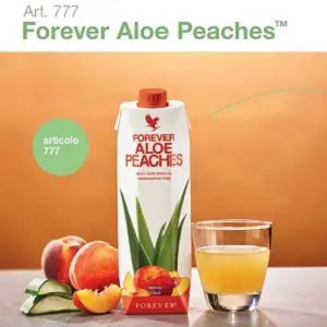 SHOP: Forever Aloe Peaches, articolo 777