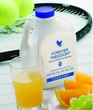 Aloe per le articolazioni - FREEDOM, articolo 196