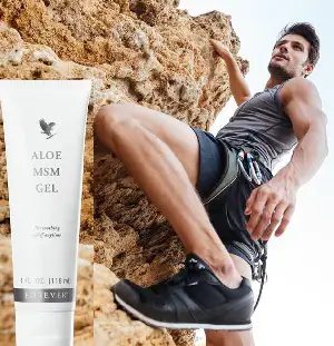 MSM Gel della Forever Living Products, articolo 205