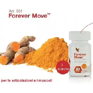 Forever Move, articolo 264