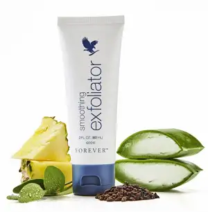 Esfoliante delicato ma efficace a base di Aloe Vera, articolo 559