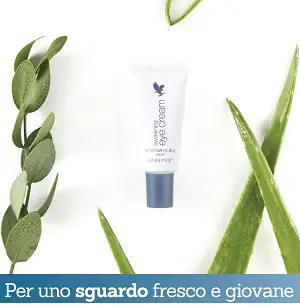 Crema contorno occhi all'Aloe Vera, articolo 561
