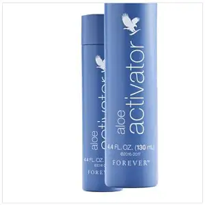 Aloe Activator della Forever Living Products, articolo 612