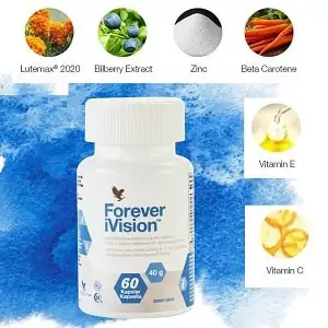 Forever iVision per il benessere della vista