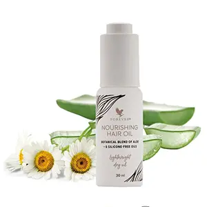 Forever Nourishing Hair Oil, articolo 642