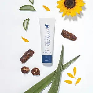 crema solare viso con aloe vera, articolo 645