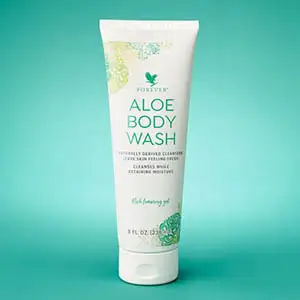 Aloe Body Wash Forever, articolo 646