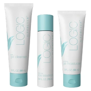 Kit per la cura del viso con aloe vera, articolo 673