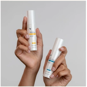 Bakuchiol e Vitamin C Facial Milk Forever