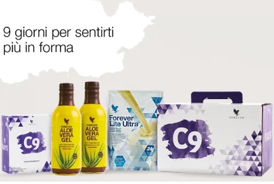 Kit a tema specifico della Forever Living Products - Combo Packs
