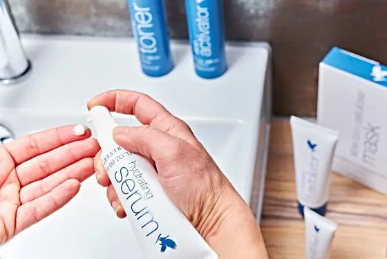 Targeted Skincare - prodotti per la cura del viso
