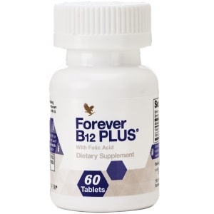 Forever B12 Plus, Forever Living Products, Bestellnummer 188