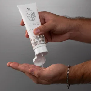 MSM Gel, Forever Living Products, Bestellnummer 205
