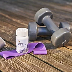 Forever Multi-Maca, Nahrungsergänzung Forever, Bestellnummer 215