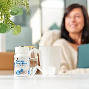 Forever ImmuBlend, Nahrungsergänzung, Bestellnummer 355