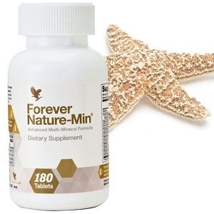 Forever Nature-Min, Forever Living Products, Bestellnummer 37