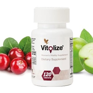 Forever Vitolize Women, Nahrungsergänzung für Frauen, Bestellnummer 375