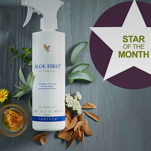 Forever Aloe First Spray, Bestellnummer 40