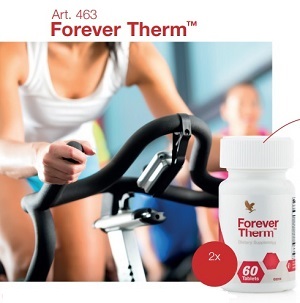 Forever Therm, Nahrungsergänzung von Forever Living Products, Bestellnummer 463