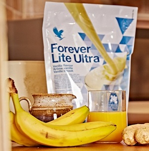Forever Ultra Vanilla Shake Mix, Proteine della Forever, Bestellnummer 470