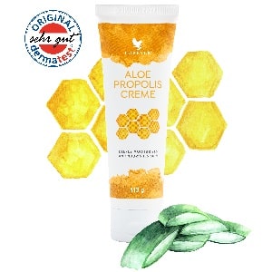Forever Aloe Propolis Creme, Bestellnummer 51