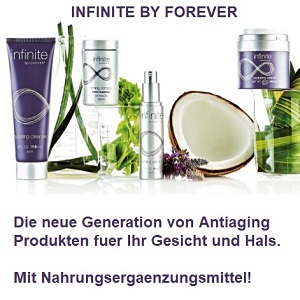 Infinite by Forever, Antiaging, Bestellnummer 553