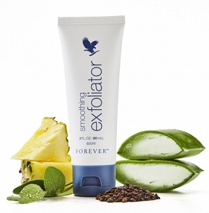 Smoothing Exfoliator Forever Living Products, Targeted Skincare, Bestellnummer 559