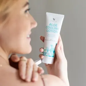 Forever Aloe Cooling Lotion, Bestellnummer 564