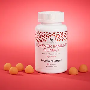 Forever Immune Gummy, Forever Living Products, Bestellnummer 566