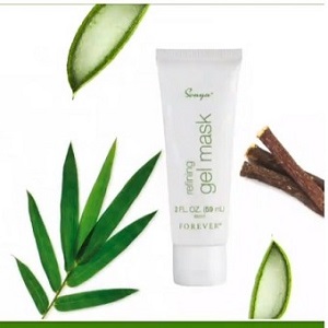 Sonya Gesichtsmaske für die Nacht, mit Aloe Vera, Forever Living Products, Bestellnummer 607