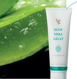 Aloe Vera Gelly, Forever Living Products, Bestellnummer 61