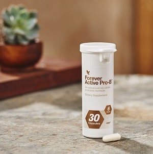 Forever Active Pro-B Forever Living Products, Bestellnummer 610