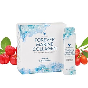 Forever Marine Collagen, Forever Living Products, Bestellnummer 613