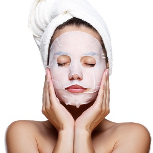 Gesichtsmaske: Aloe Bio-Cellulose Mask, Forever Living Products, Bestellnummer 616